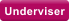 Underviser